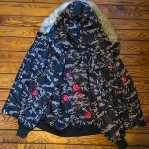 Zara Beautiful detail jacket